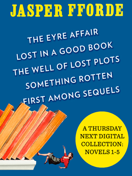 Title details for A Thursday Next Digital Collection by Jasper Fforde - Wait list